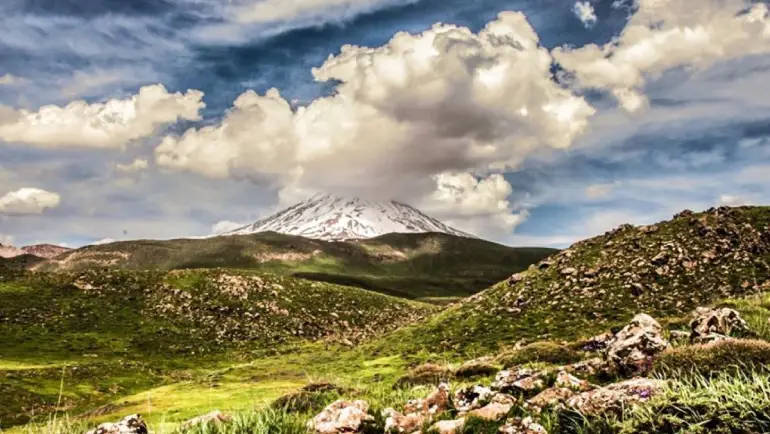 دشت مشا دماوند | راهنمای سفر و دیدنی ها