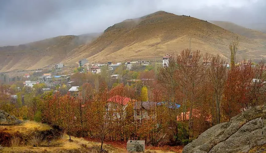روستای آغشت کرج | راهنمای سفر و دیدنی ها