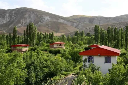روستای ارنگه کرج | معرفی جاذبه ها و مسیر