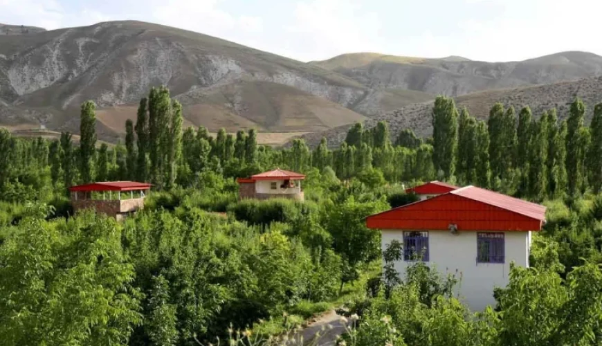 روستای ارنگه کرج | معرفی جاذبه ها و مسیر