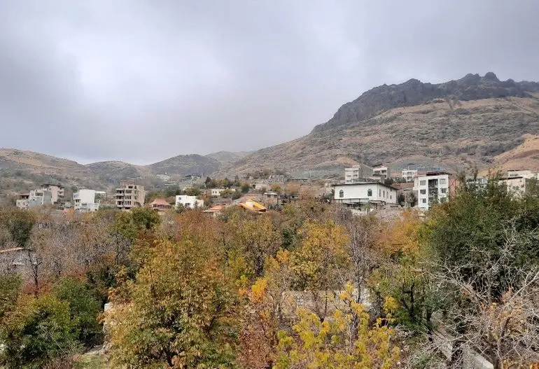 روستای برغان کرج | طبیعت، تاریخ و سوغات