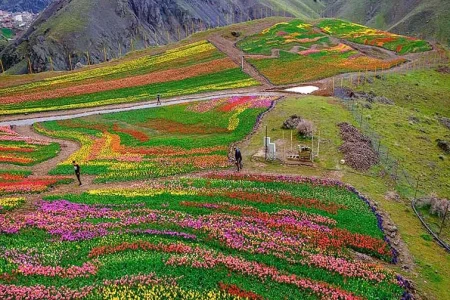 روستای کندر کرج | معرفی جاذبه ها و مسیر