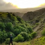 پارک جنگلی گوی نیک راز | طبیعت بکر خراسان