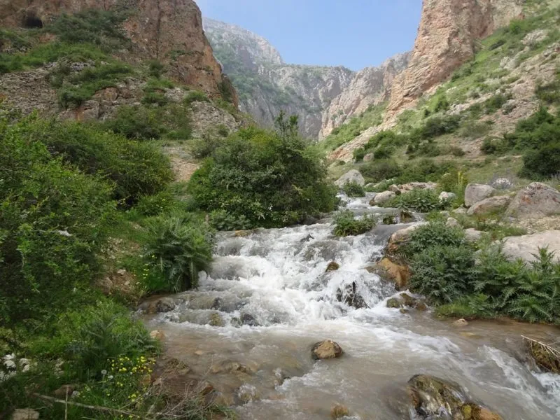 آبشار دراسله سوادکوه | طبیعت و ییلاق – 1