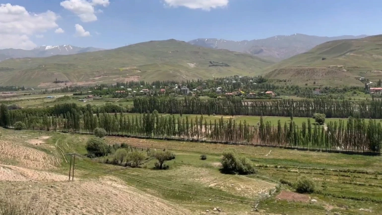 روستای ایستا طالقان | رازهای زندگی دور از فناوری – 2