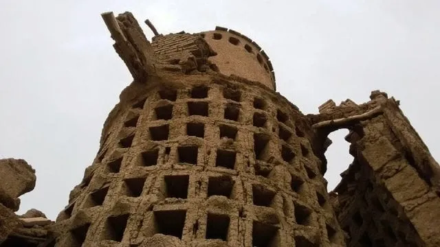کبوترخانه-های-خمین-مرکزی کبوترخانه های خمین مرکزی | معماری سنتی و تاریخ کشاورزی