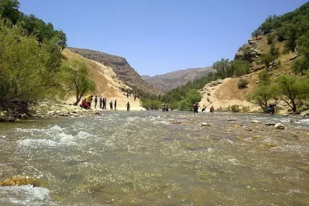 منطقه شکار ممنوع خرم ناز | تنوع زیستی و حیات وحش