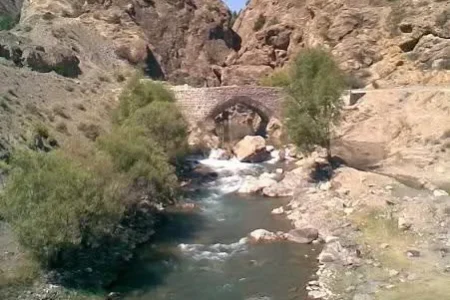 ریکاپل مازندران | یادگار تاریخی روستای ولاشد