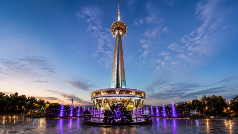برج میلاد تهران