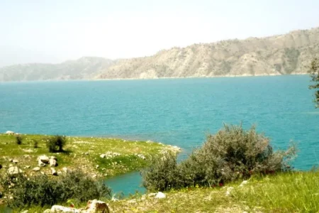 روستای آرو گچساران | طبیعت بکر و تاریخ کهن منطقه