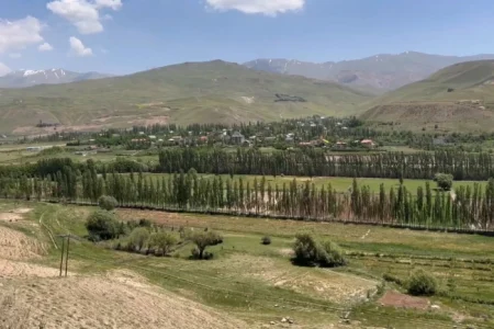 روستای ایستا طالقان | رازهای زندگی دور از فناوری