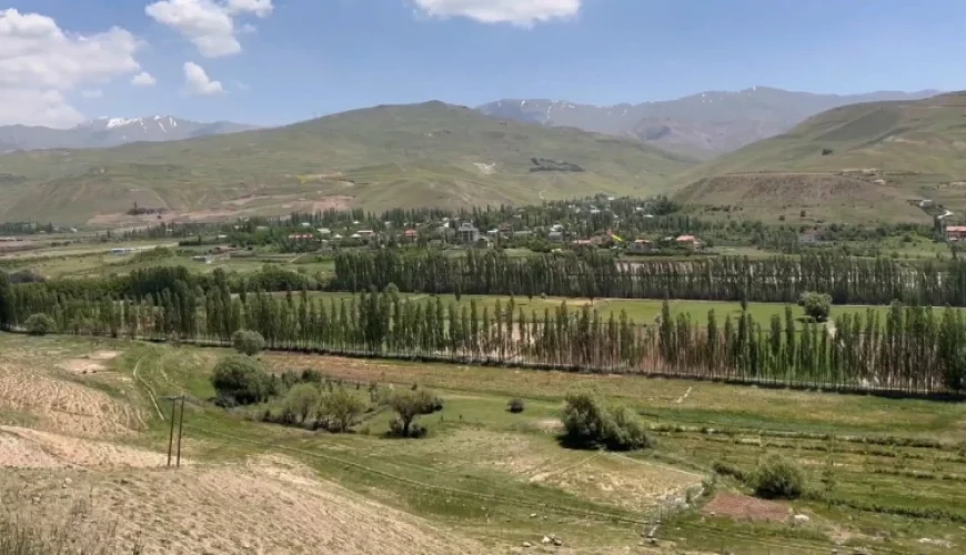 روستای ایستا طالقان | رازهای زندگی دور از فناوری