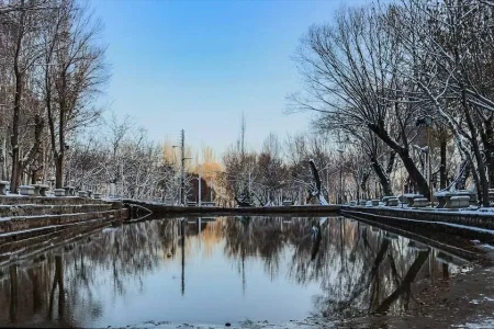 چشمه سیاسرد چهارمحال و بختیاری | مقصدی برای طبیعت‌گردی و آرامش