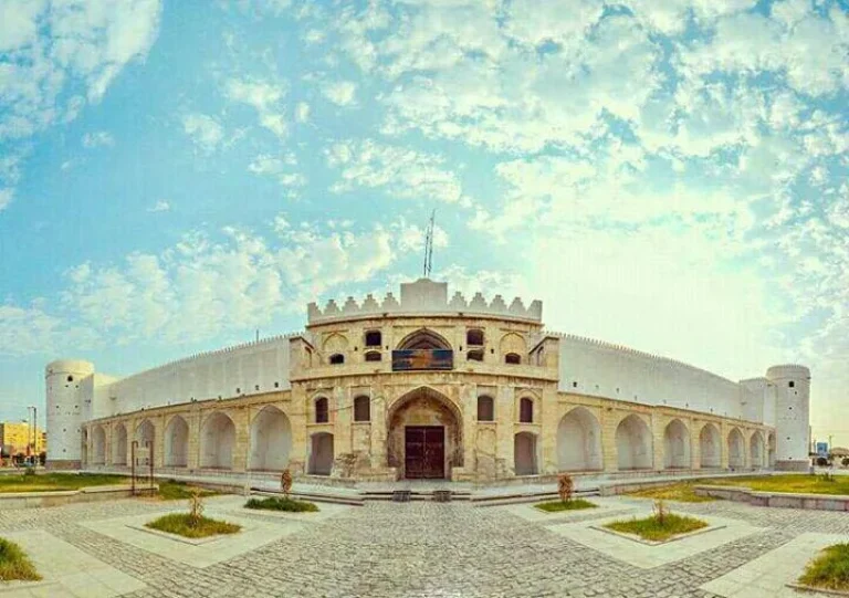 کاروانسرای مشیرالملک برازجان